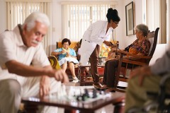 Online MHA Career Spotlight: Nursing Home Administrator