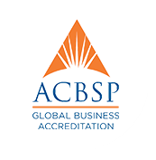 ACBSP Accreditated