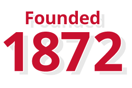 Founded 1872